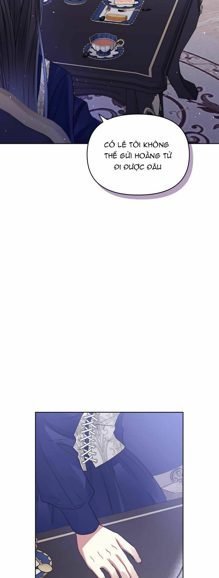 Ác Nữ Phản Diện Đã Chọn Nam Chính - Chapter 33 - Page 38