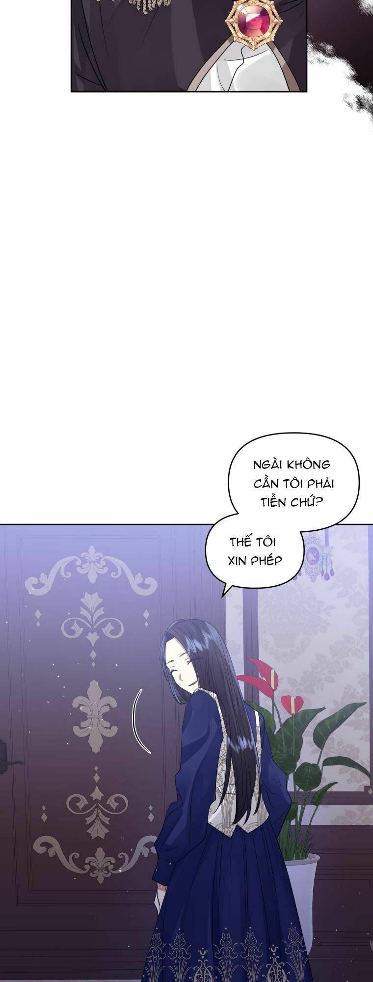 Ác Nữ Phản Diện Đã Chọn Nam Chính - Chapter 33 - Page 41