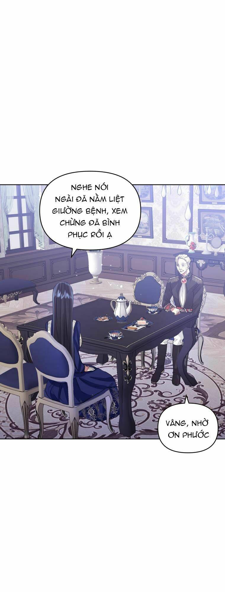 Ác Nữ Phản Diện Đã Chọn Nam Chính - Chapter 33 - Page 8