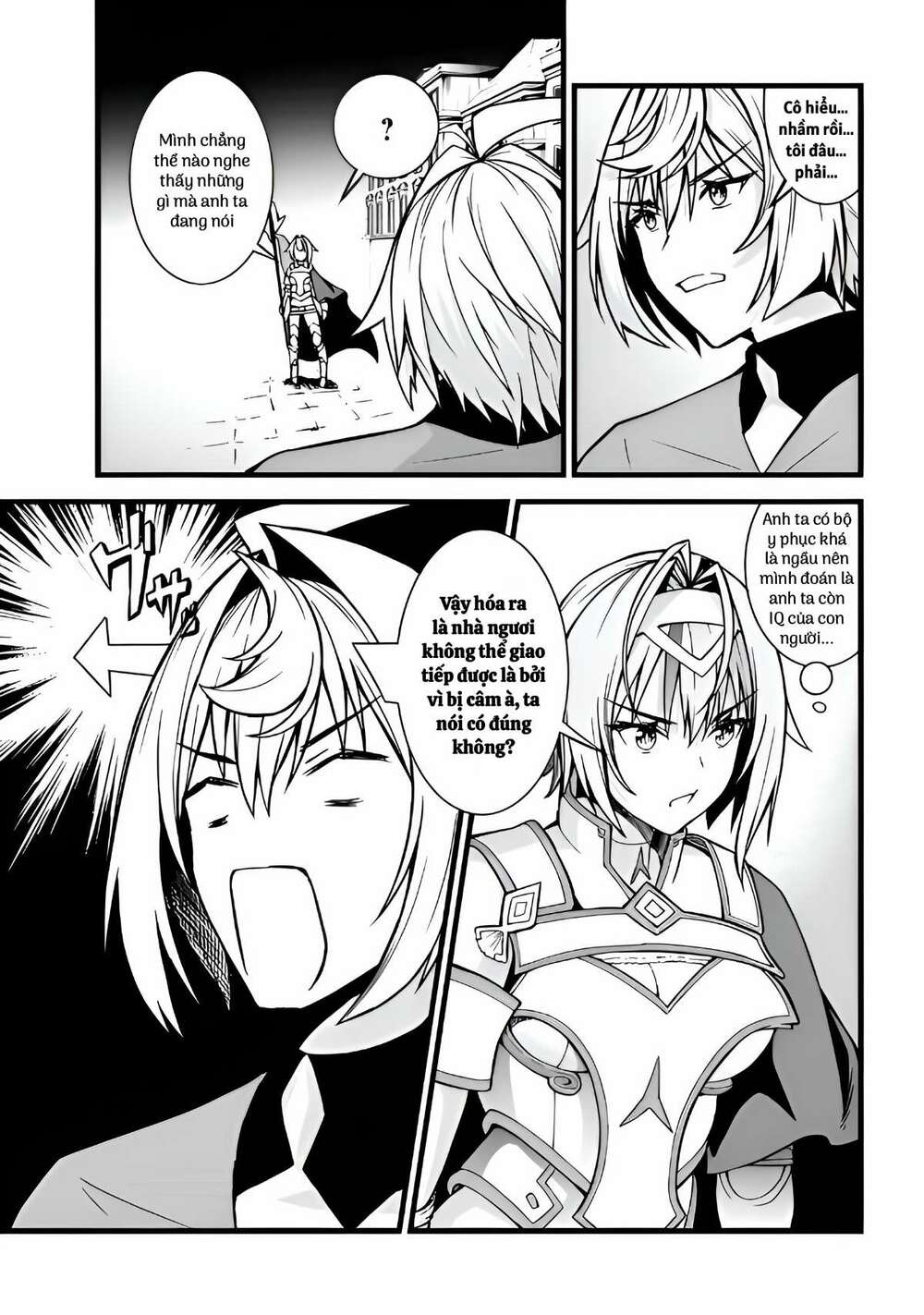 After Spending Hundreds of Years as a Common Undead, I’ve Become The Strongest Undead When I Woke up, Suicidal Undead - Chapter 13 - Page 9