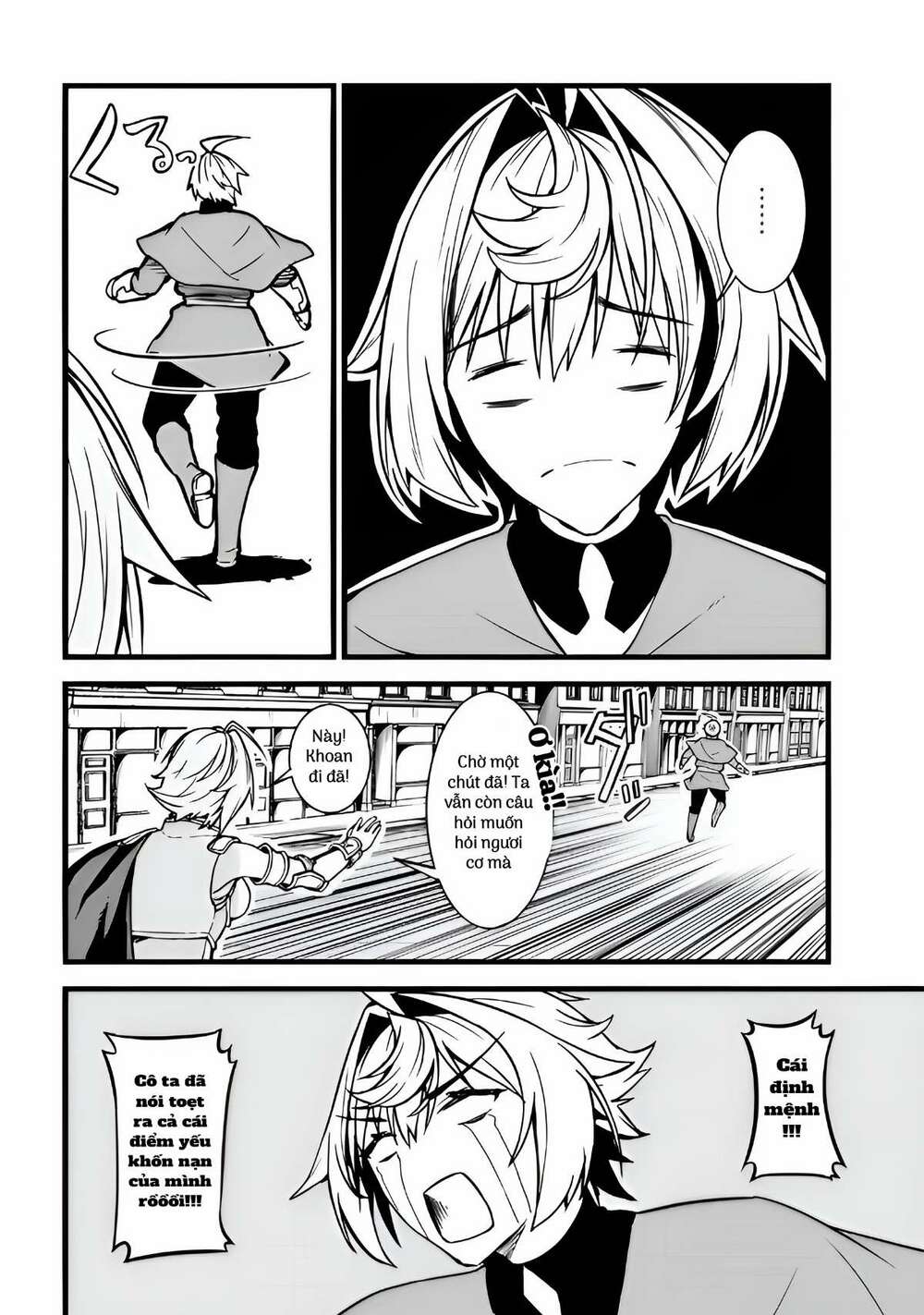 After Spending Hundreds of Years as a Common Undead, I’ve Become The Strongest Undead When I Woke up, Suicidal Undead - Chapter 13 - Page 10