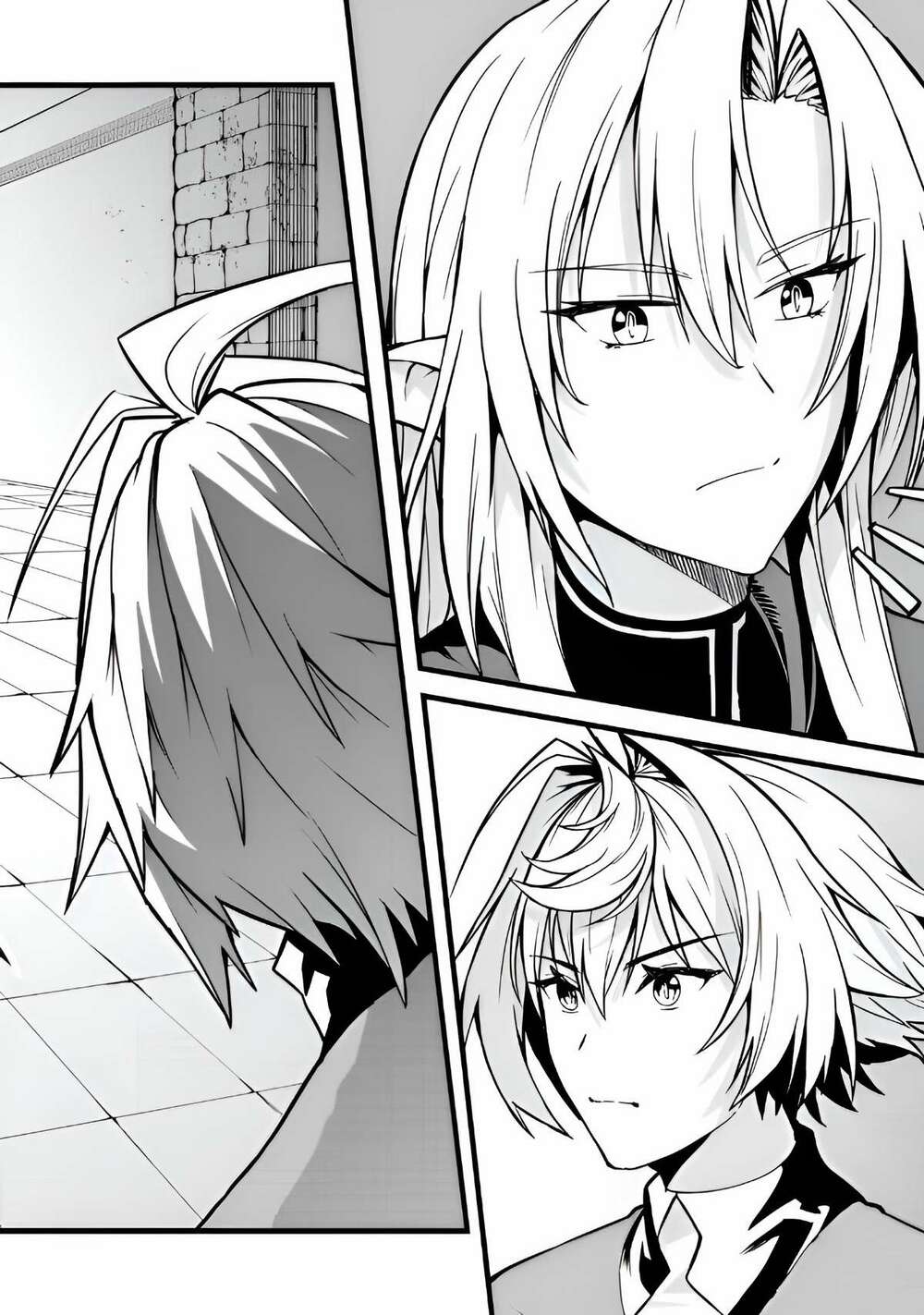 After Spending Hundreds of Years as a Common Undead, I’ve Become The Strongest Undead When I Woke up, Suicidal Undead - Chapter 13 - Page 12