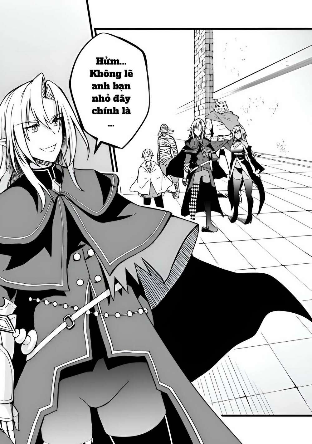 After Spending Hundreds of Years as a Common Undead, I’ve Become The Strongest Undead When I Woke up, Suicidal Undead - Chapter 13 - Page 13