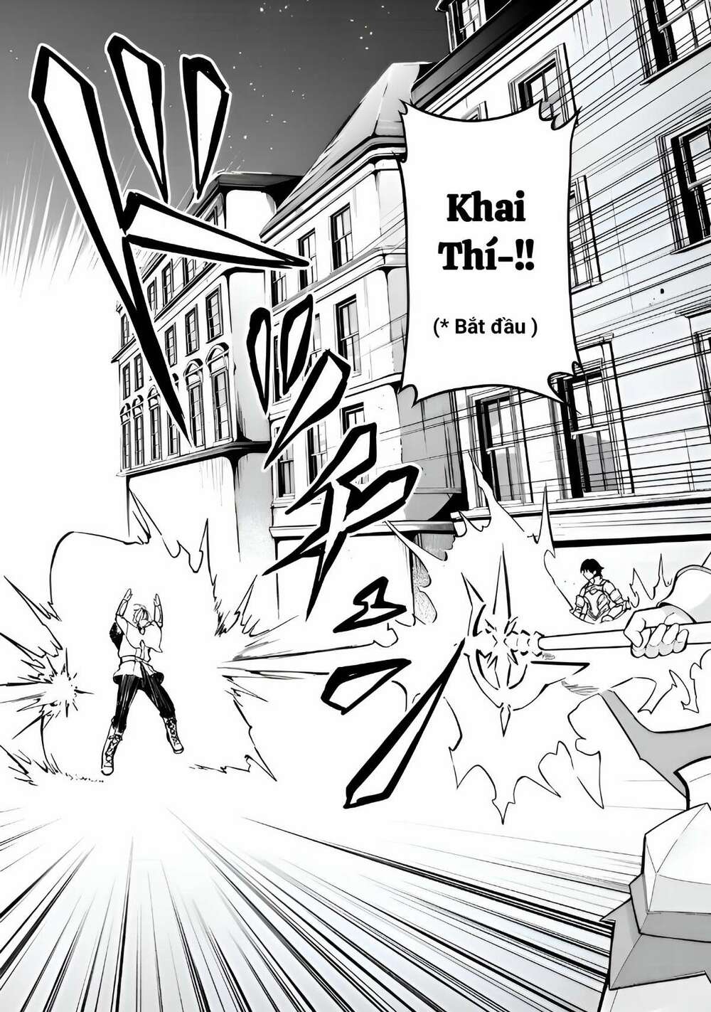 After Spending Hundreds of Years as a Common Undead, I’ve Become The Strongest Undead When I Woke up, Suicidal Undead - Chapter 13 - Page 5