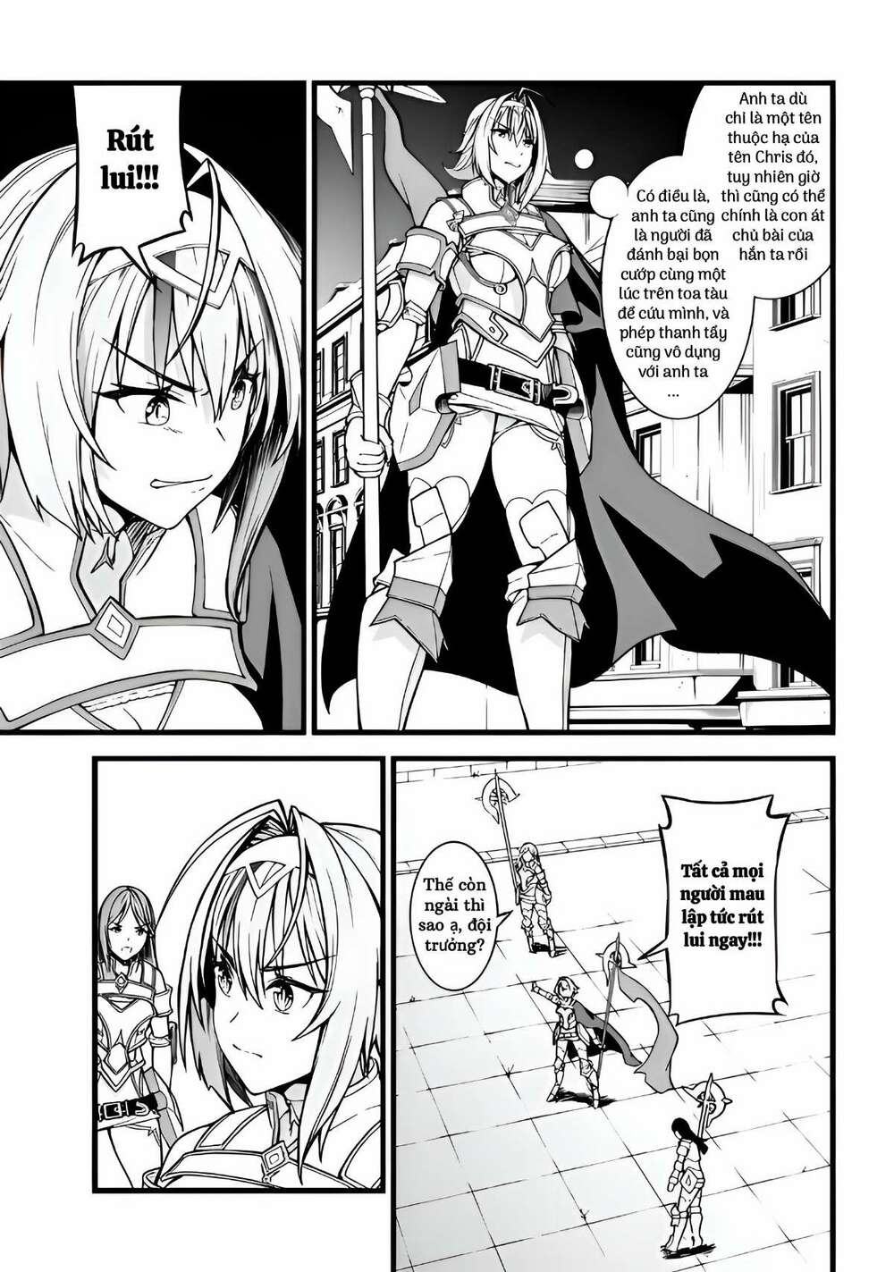 After Spending Hundreds of Years as a Common Undead, I’ve Become The Strongest Undead When I Woke up, Suicidal Undead - Chapter 13 - Page 7