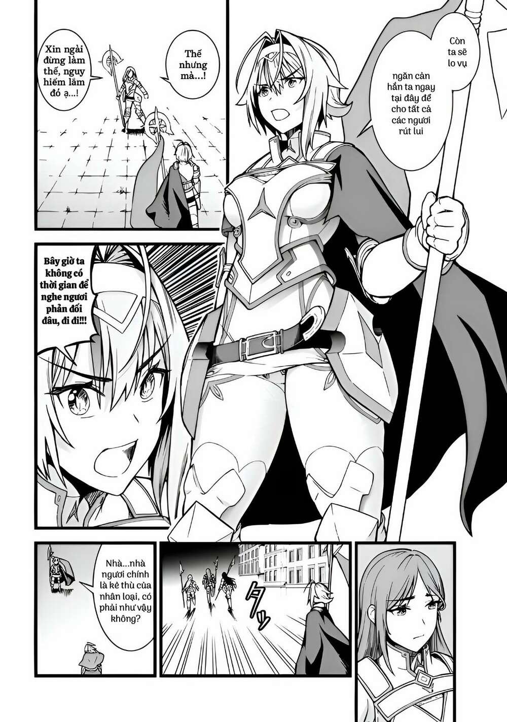 After Spending Hundreds of Years as a Common Undead, I’ve Become The Strongest Undead When I Woke up, Suicidal Undead - Chapter 13 - Page 8