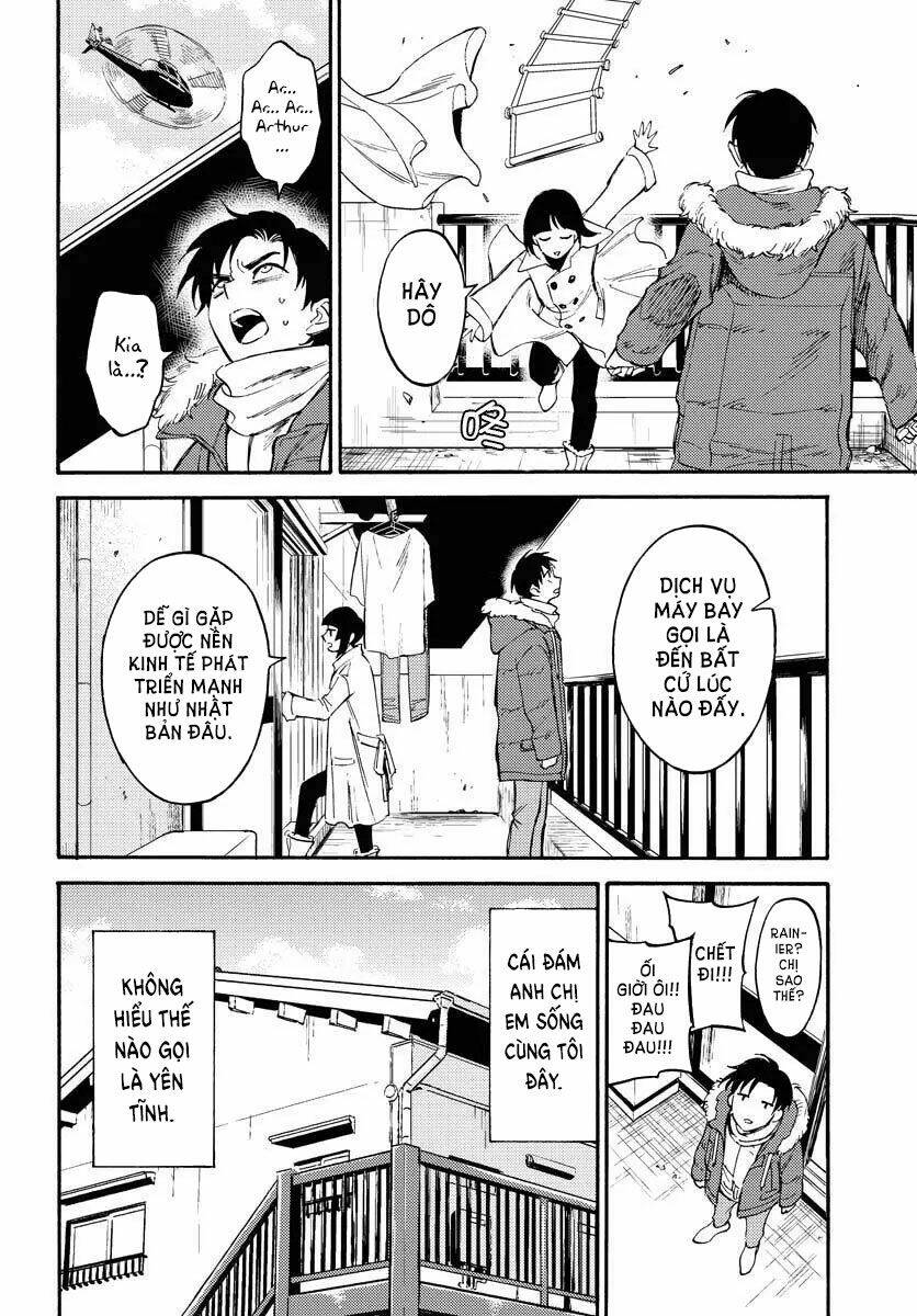 Odoru Sennen Kazoku - Chapter 2 - Page 10