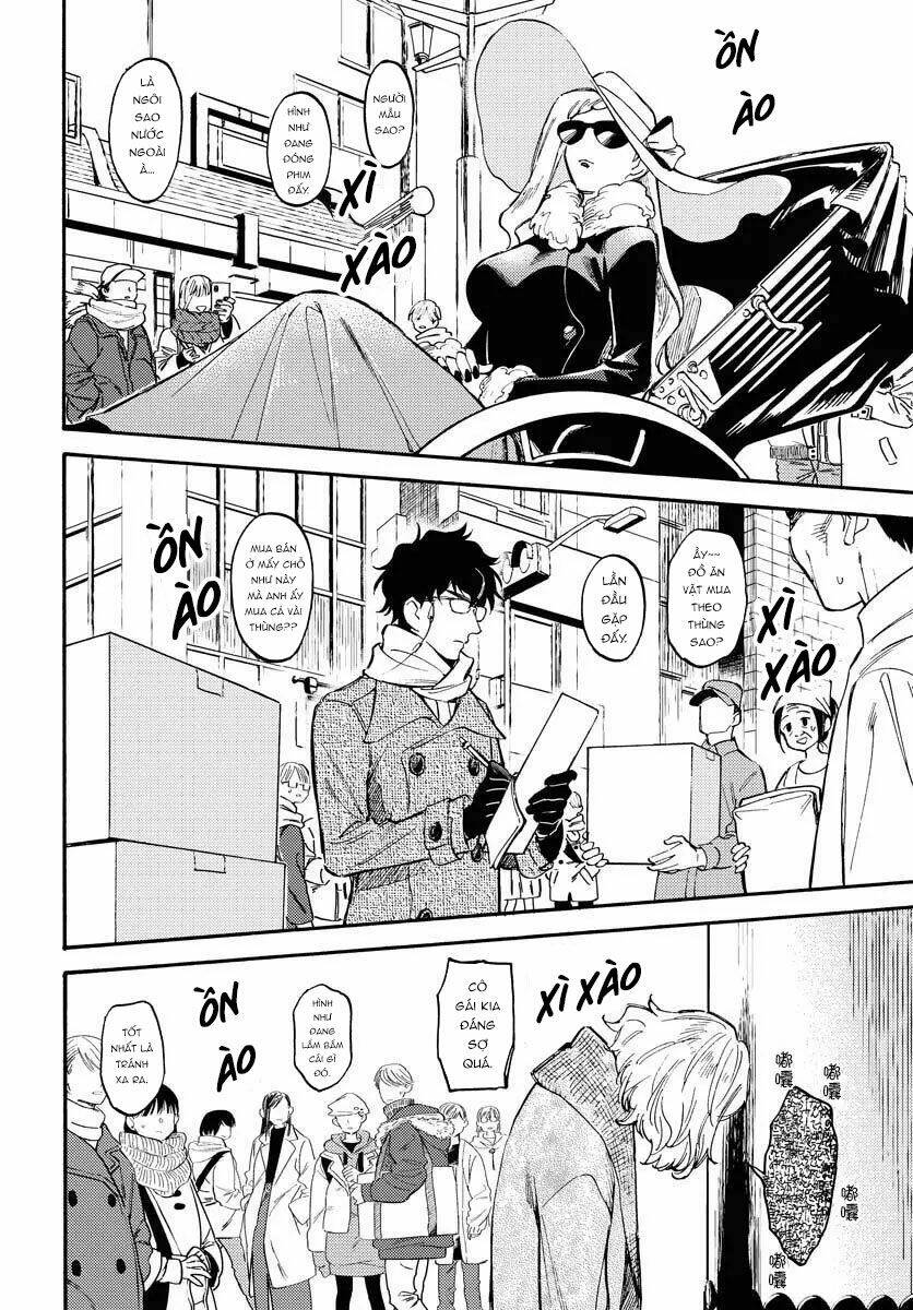 Odoru Sennen Kazoku - Chapter 2 - Page 12