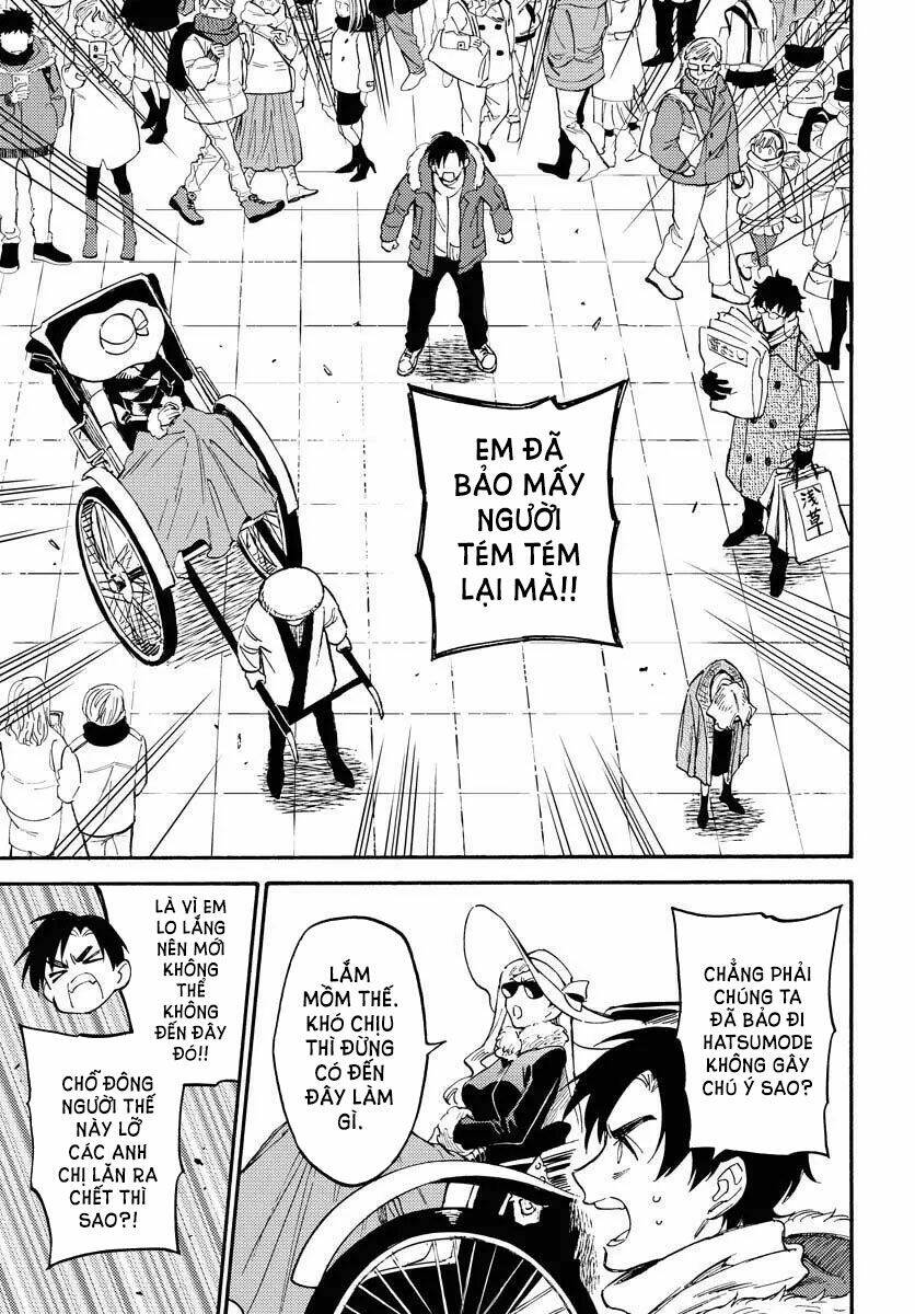 Odoru Sennen Kazoku - Chapter 2 - Page 13