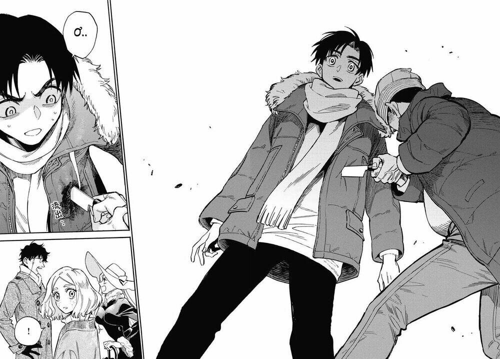 Odoru Sennen Kazoku - Chapter 2 - Page 18