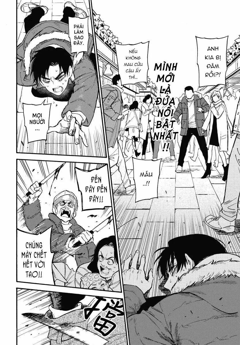 Odoru Sennen Kazoku - Chapter 2 - Page 21