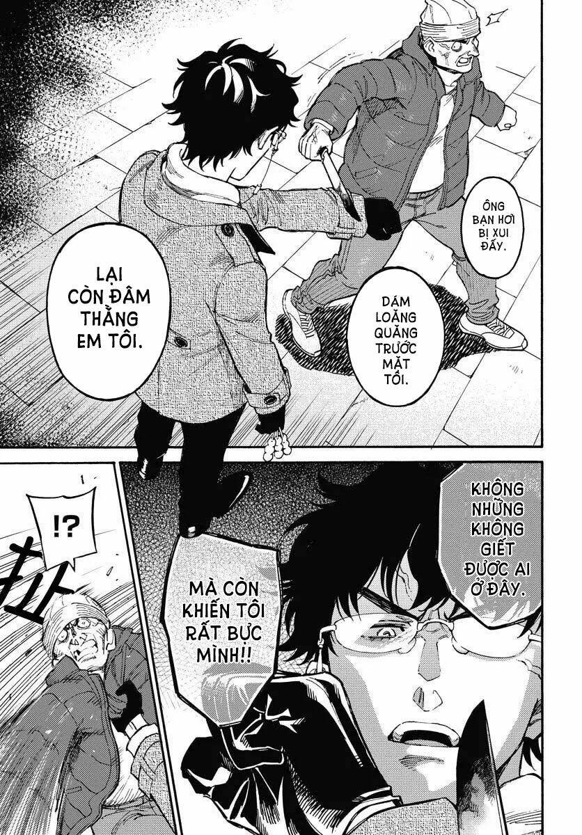 Odoru Sennen Kazoku - Chapter 2 - Page 22