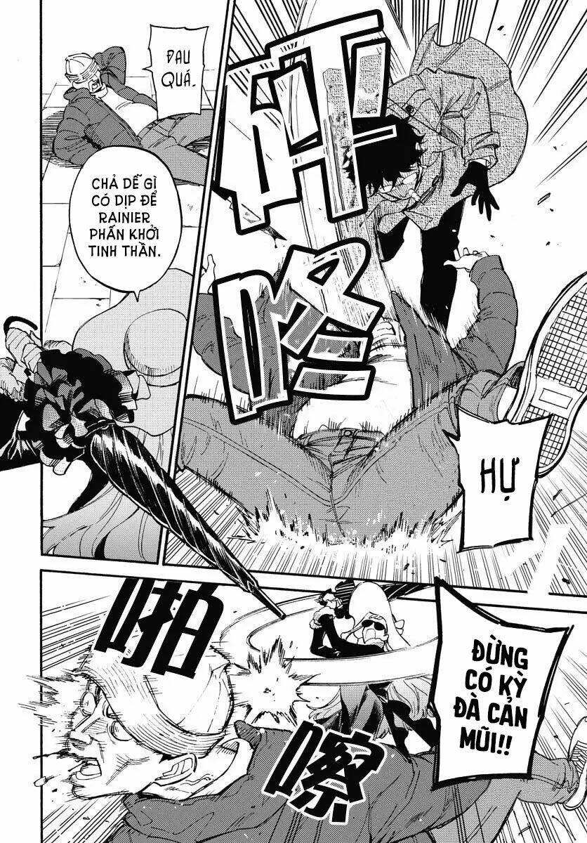 Odoru Sennen Kazoku - Chapter 2 - Page 23