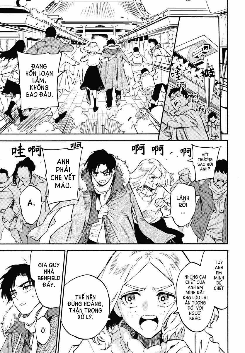 Odoru Sennen Kazoku - Chapter 2 - Page 24