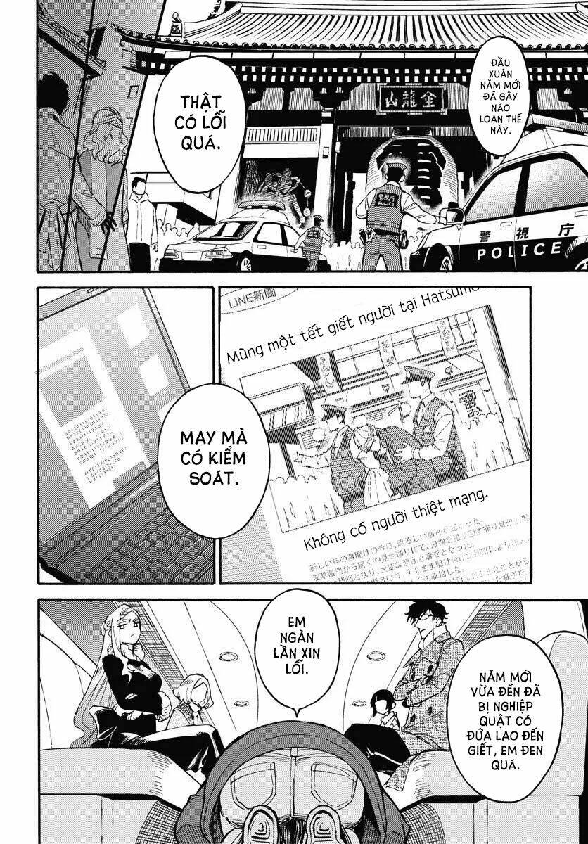 Odoru Sennen Kazoku - Chapter 2 - Page 25