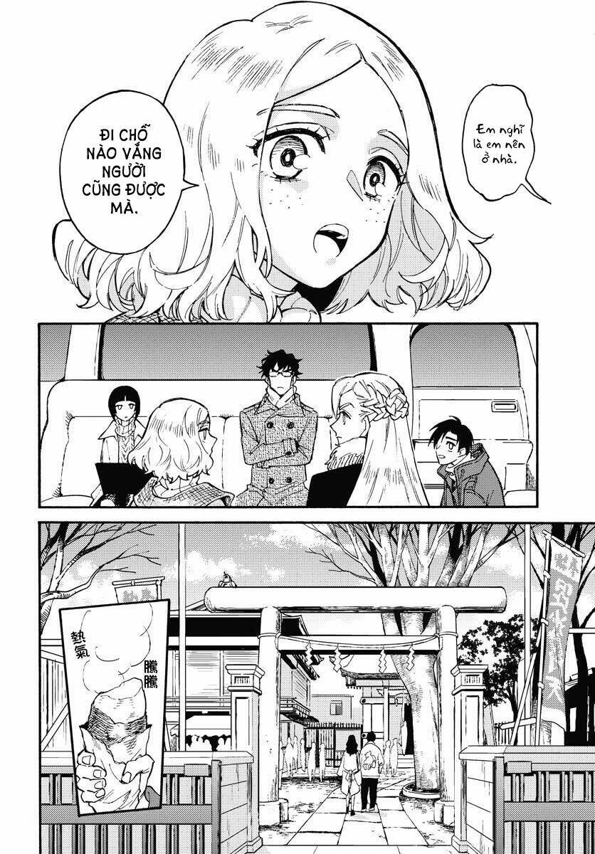 Odoru Sennen Kazoku - Chapter 2 - Page 27