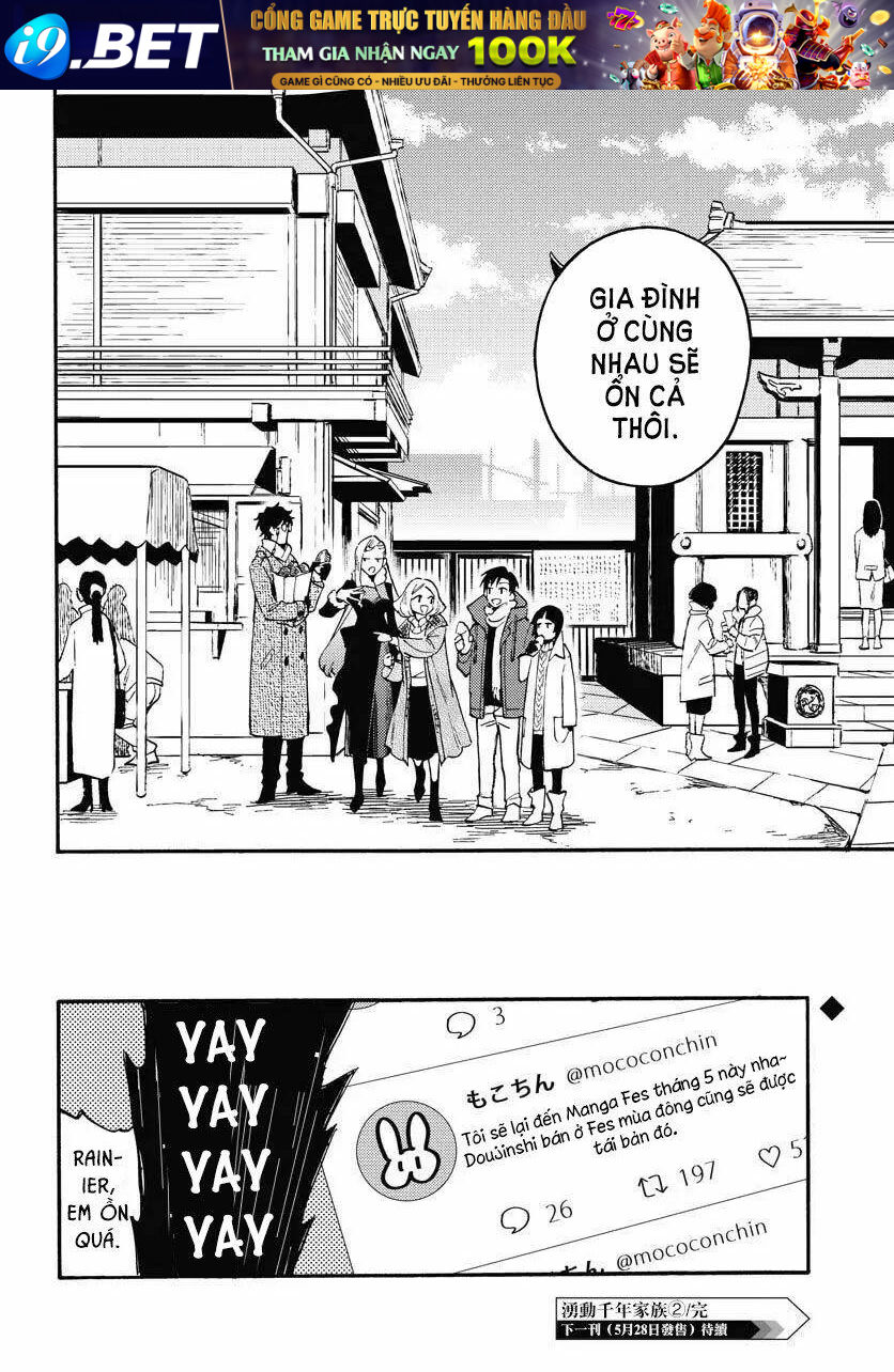 Odoru Sennen Kazoku - Chapter 2 - Page 29