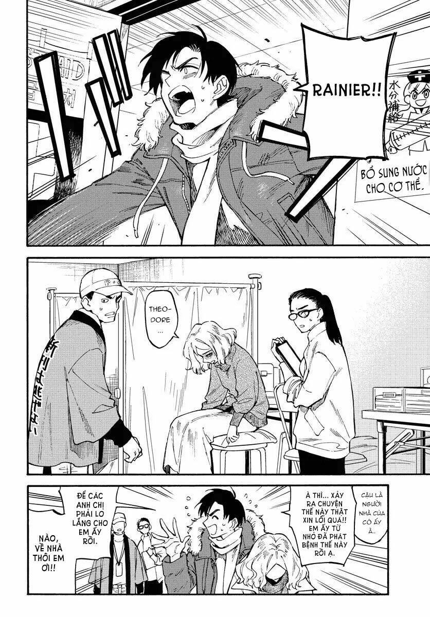 Odoru Sennen Kazoku - Chapter 2 - Page 4