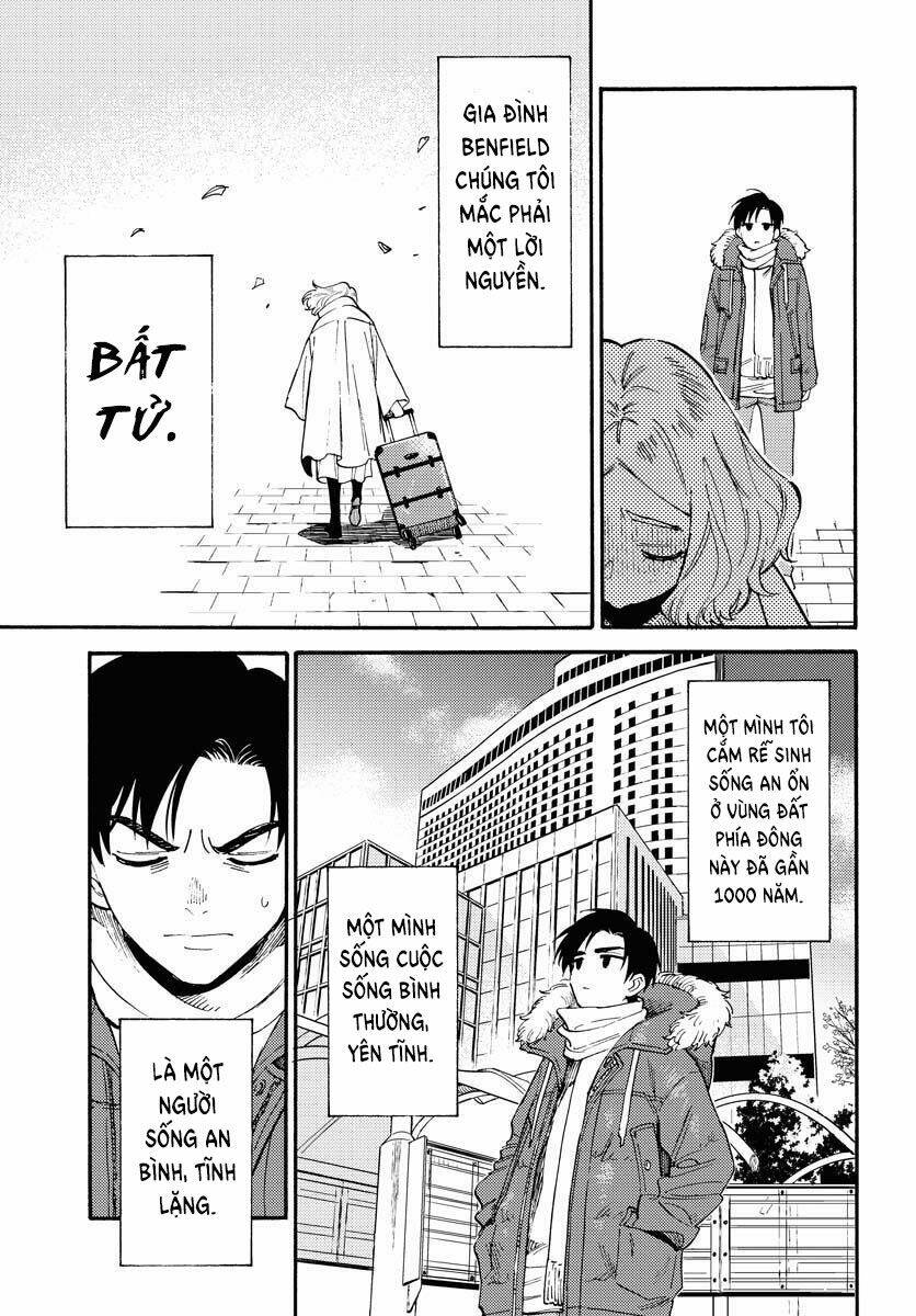 Odoru Sennen Kazoku - Chapter 2 - Page 7