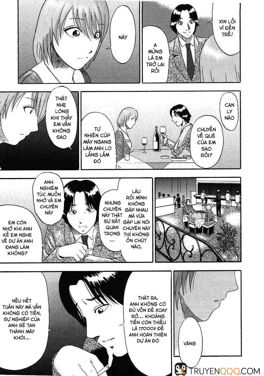 Công Ty Đèn Kéo Quân Chapter 6 - Trang 11