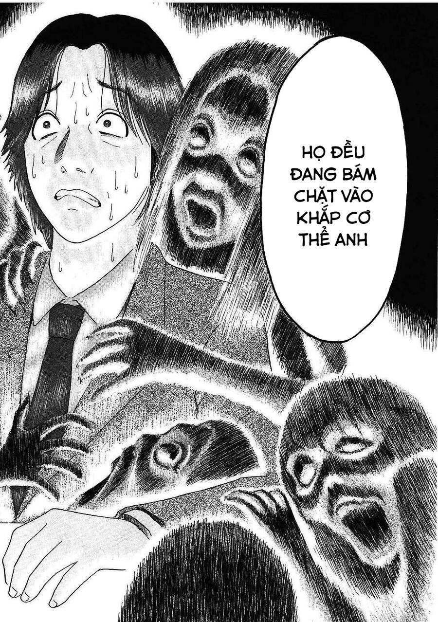 Công Ty Đèn Kéo Quân Chapter 6 - Trang 16