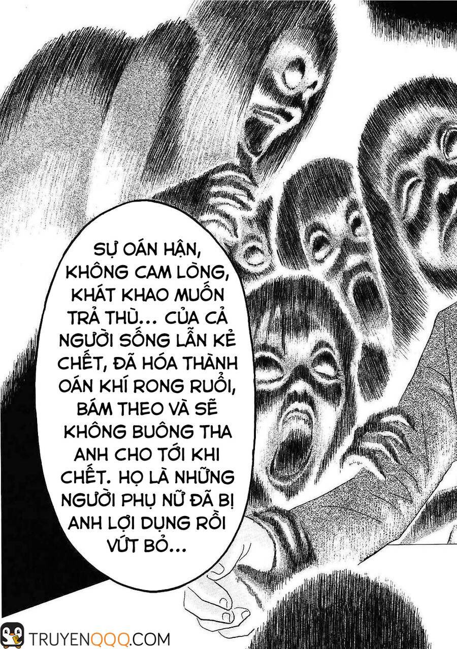 Công Ty Đèn Kéo Quân Chapter 6 - Trang 17