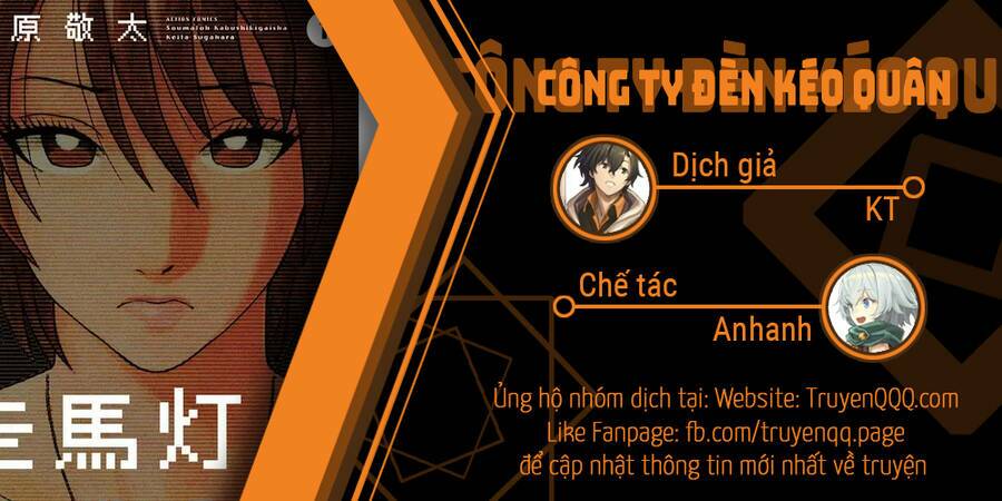 Công Ty Đèn Kéo Quân - Chapter 6 - Page 21