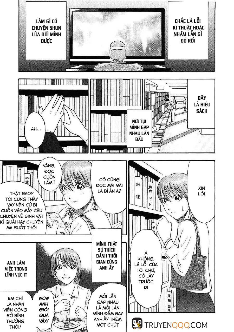 Công Ty Đèn Kéo Quân Chapter 6 - Trang 3