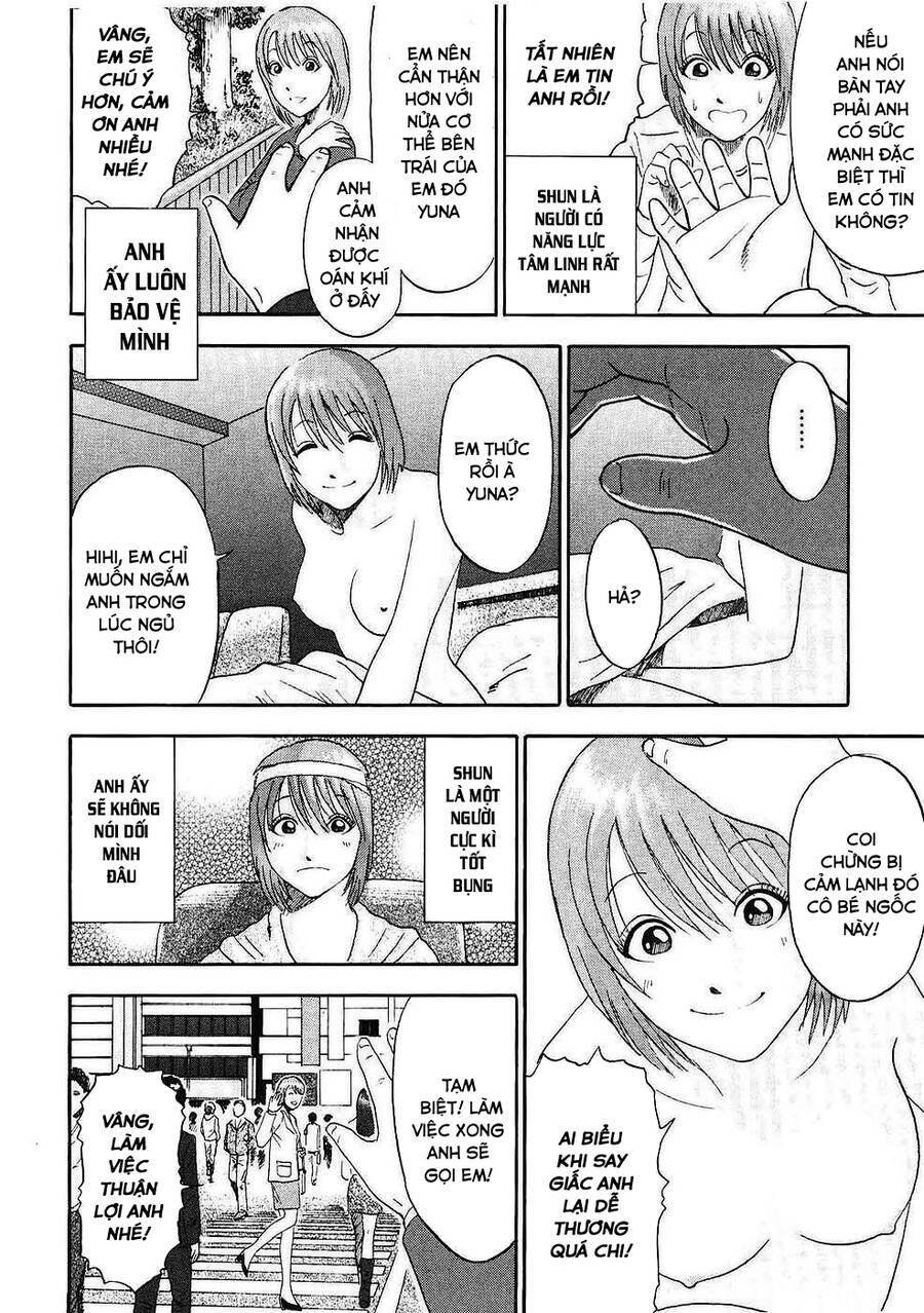 Công Ty Đèn Kéo Quân Chapter 6 - Trang 4