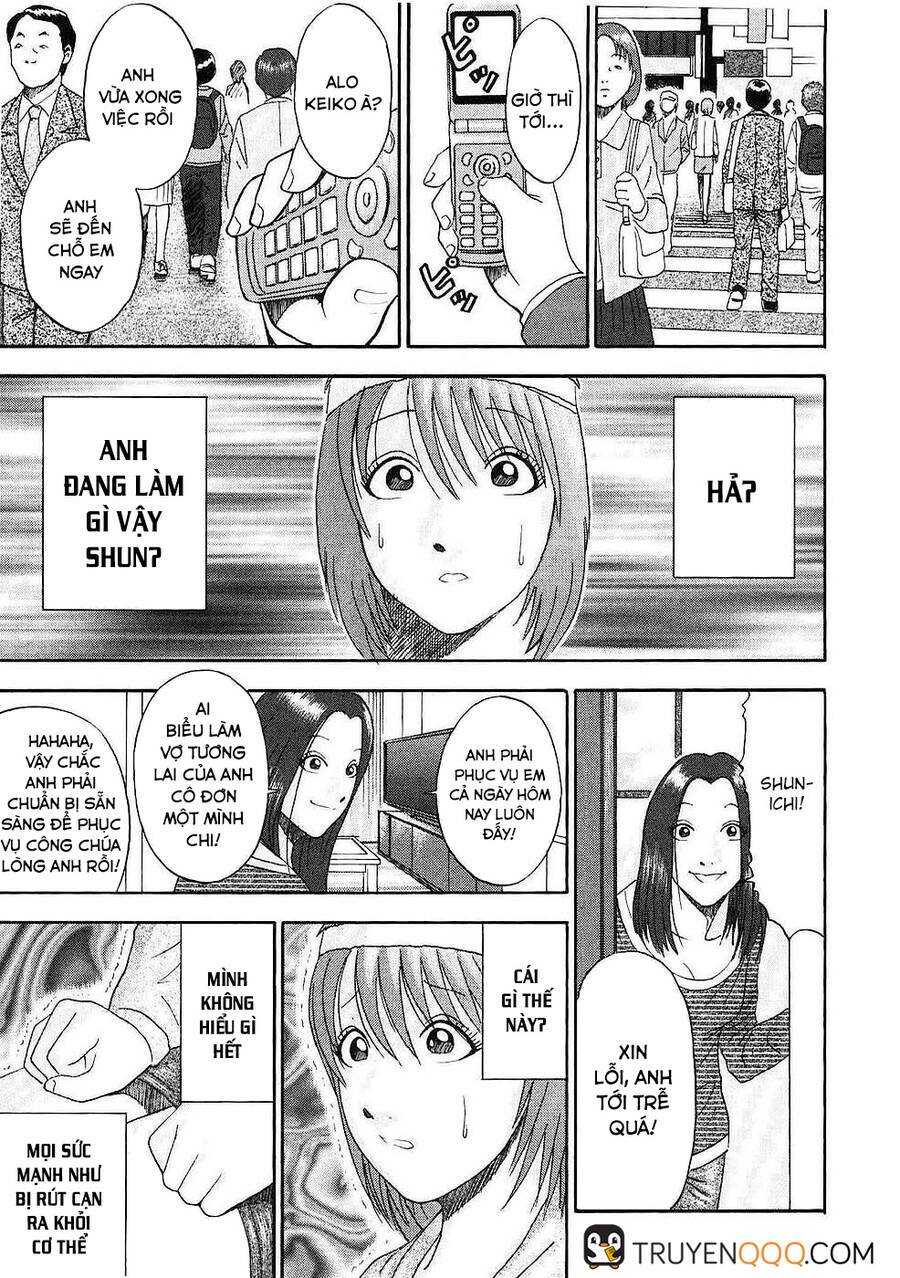 Công Ty Đèn Kéo Quân Chapter 6 - Trang 5