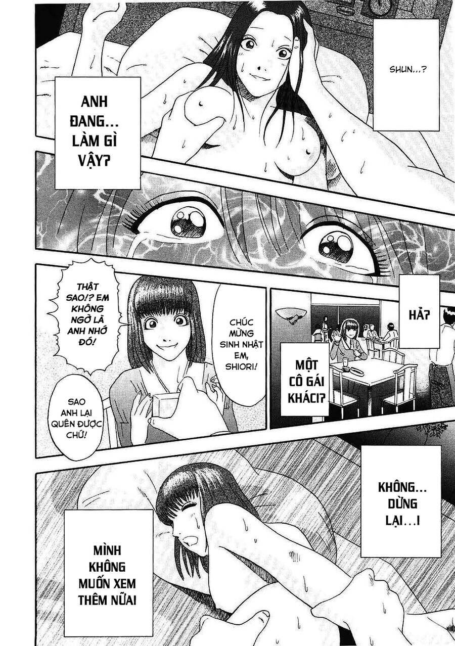 Công Ty Đèn Kéo Quân Chapter 6 - Trang 6