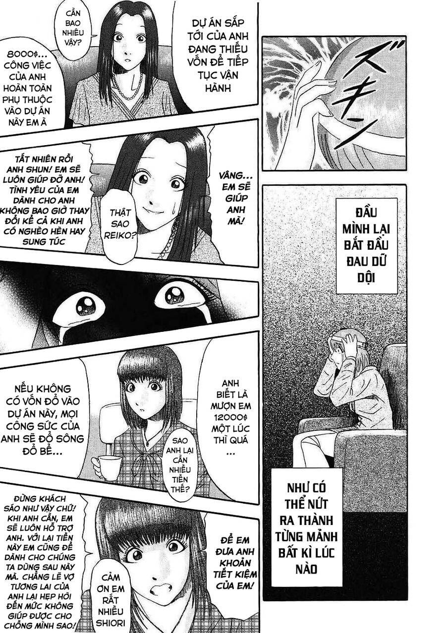 Công Ty Đèn Kéo Quân Chapter 6 - Trang 7