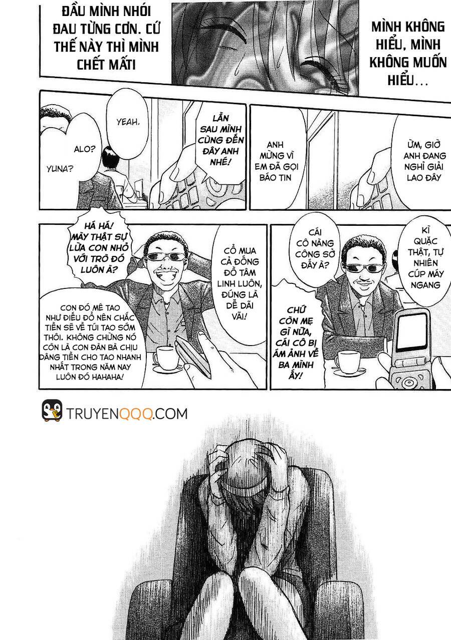 Công Ty Đèn Kéo Quân Chapter 6 - Trang 8