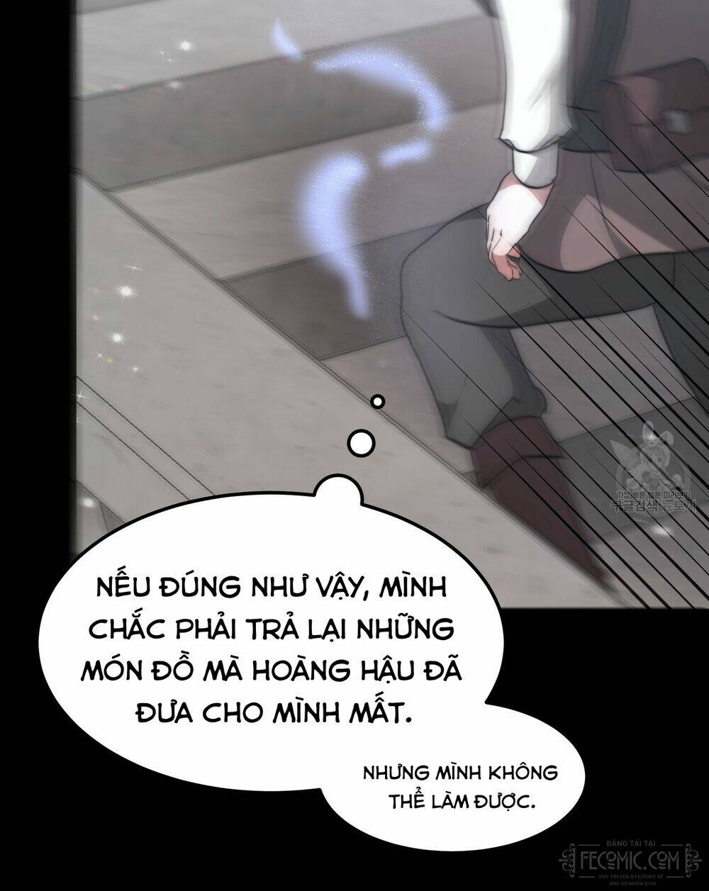 Công chúa bị lãng quên muốn sống trong hòa bình - Chapter 30 - Page 109