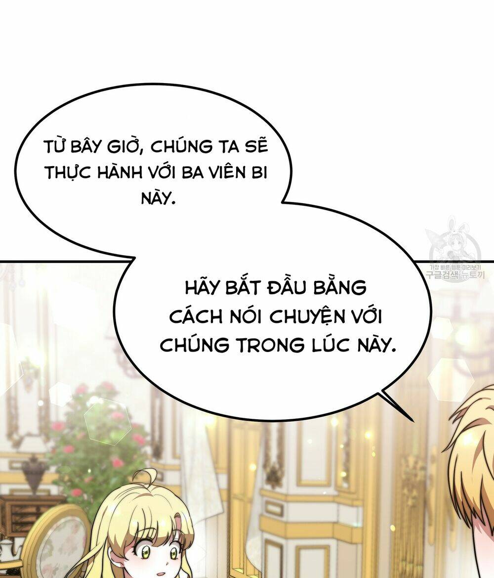 Công chúa bị lãng quên muốn sống trong hòa bình - Chapter 30 - Page 18