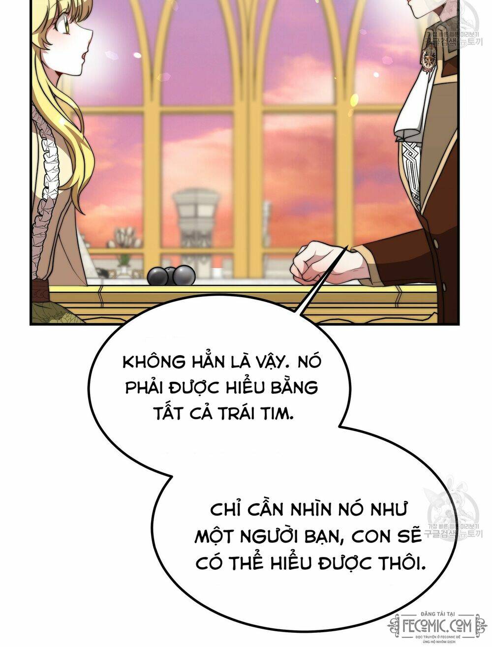 Công chúa bị lãng quên muốn sống trong hòa bình - Chapter 30 - Page 23