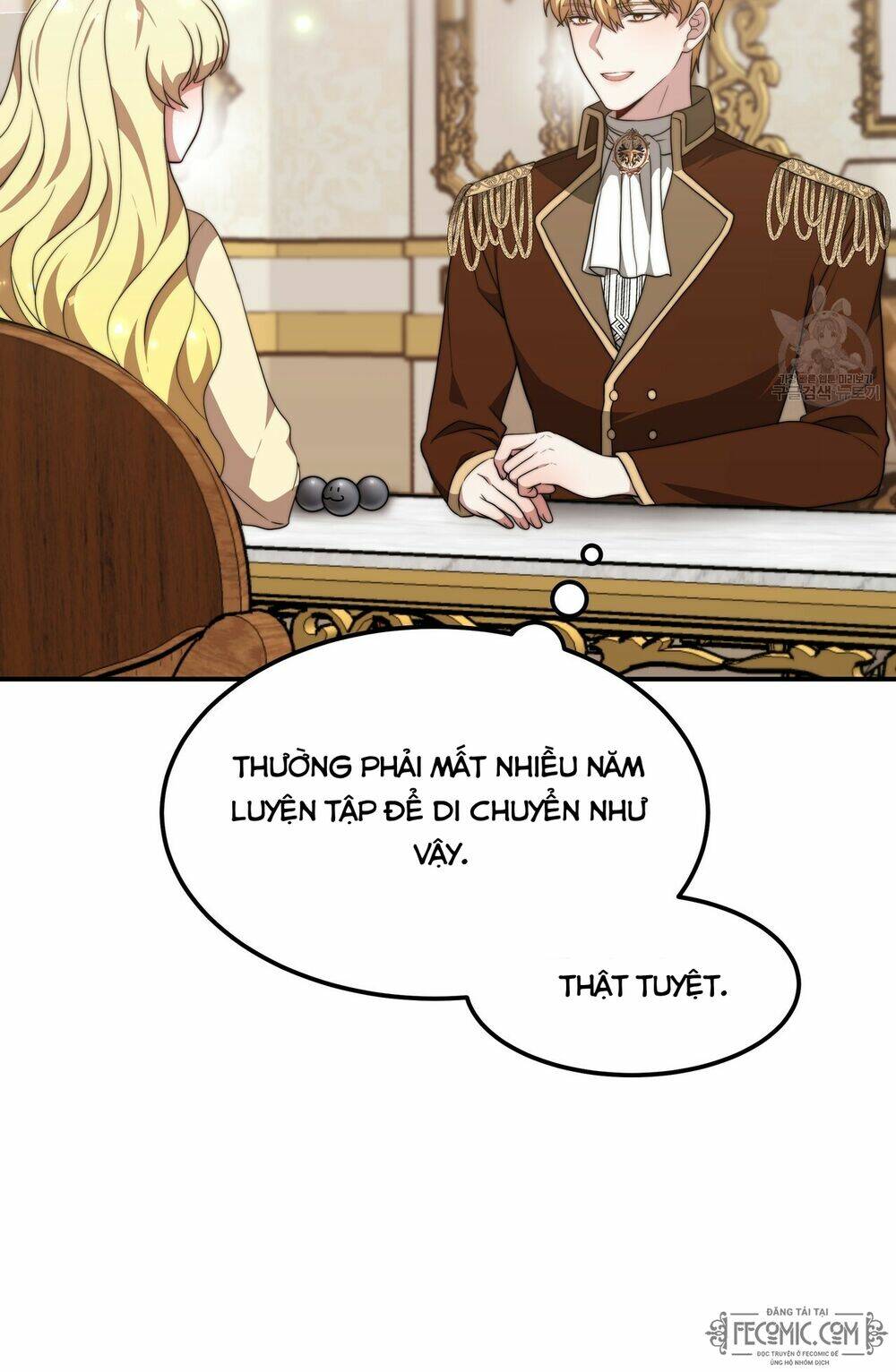 Công chúa bị lãng quên muốn sống trong hòa bình - Chapter 30 - Page 33