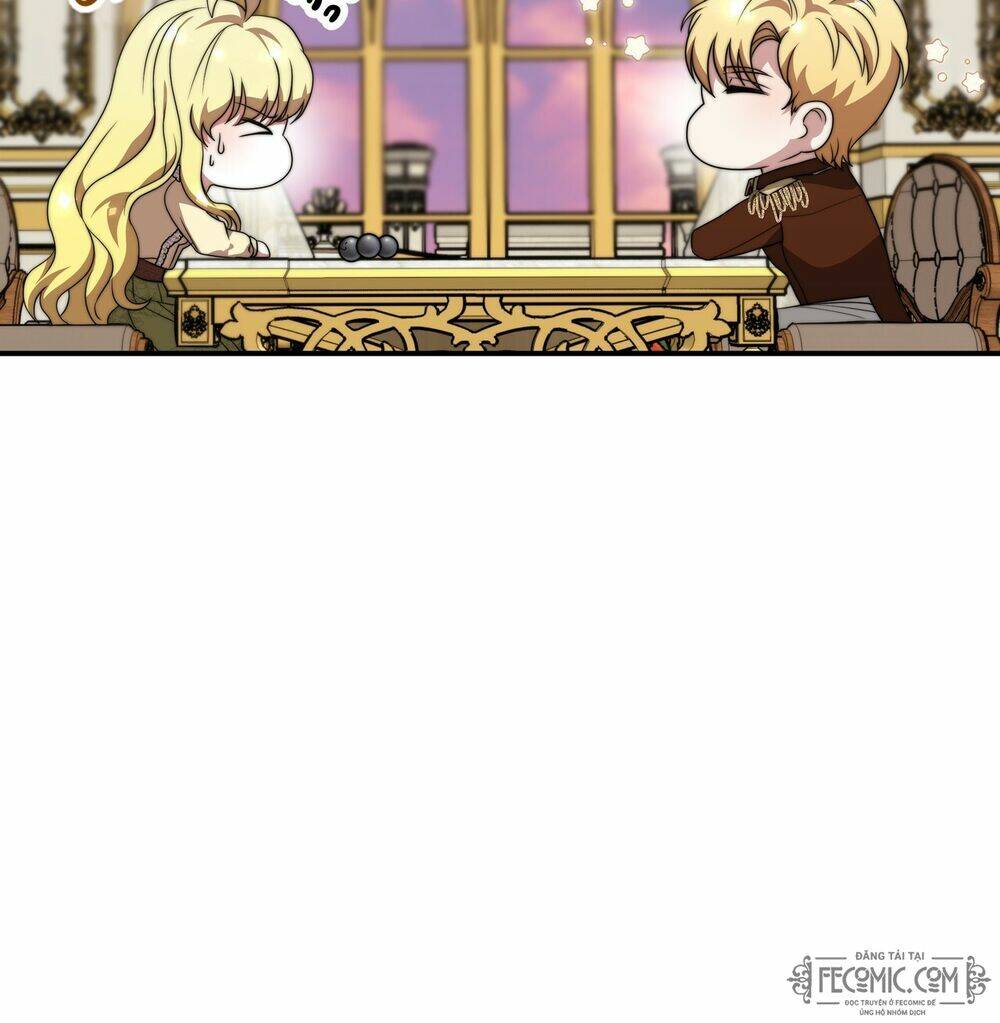 Công chúa bị lãng quên muốn sống trong hòa bình - Chapter 30 - Page 35