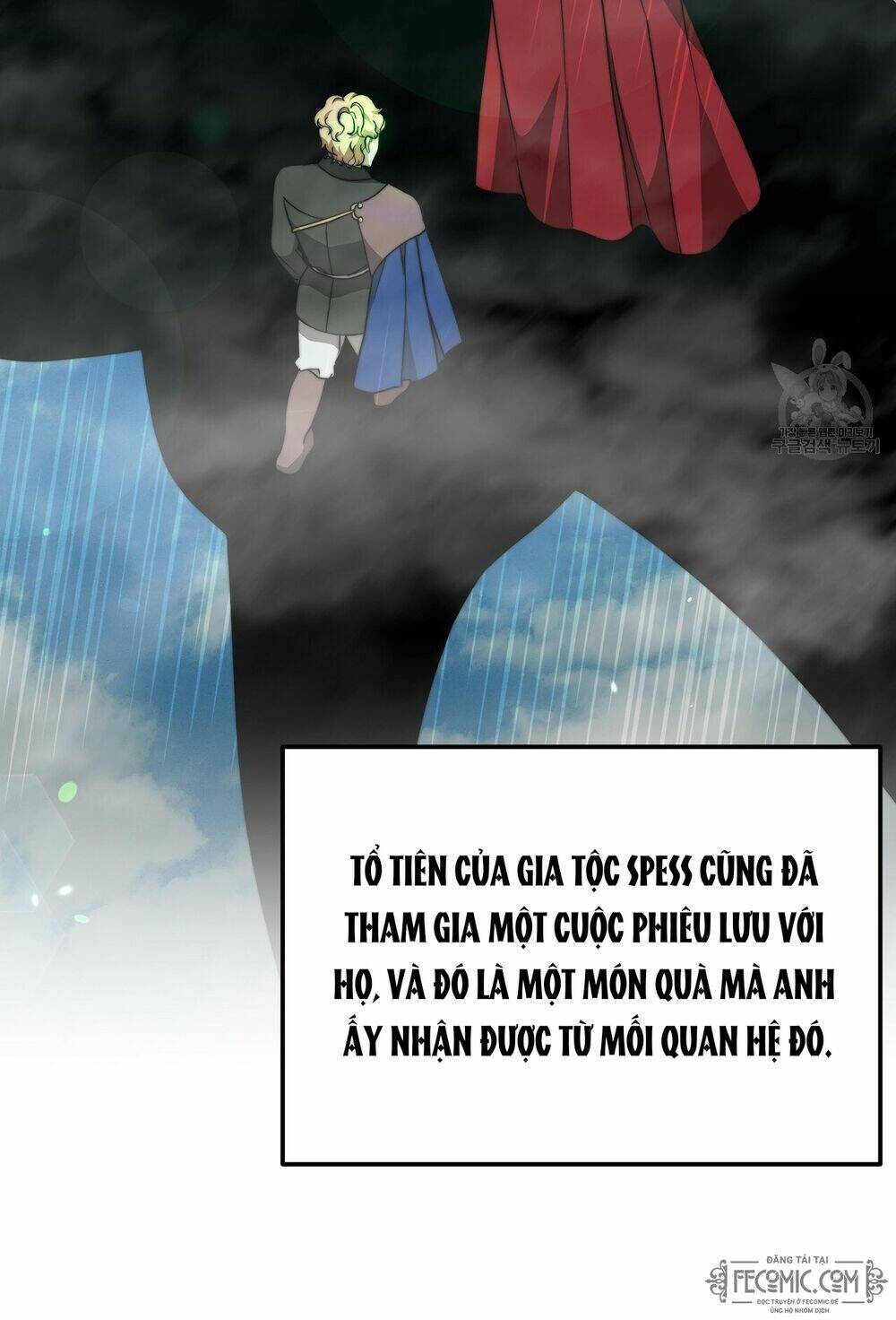 Công chúa bị lãng quên muốn sống trong hòa bình - Chapter 30 - Page 39