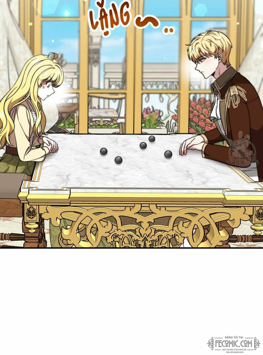 Công chúa bị lãng quên muốn sống trong hòa bình - Chapter 30 - Page 4