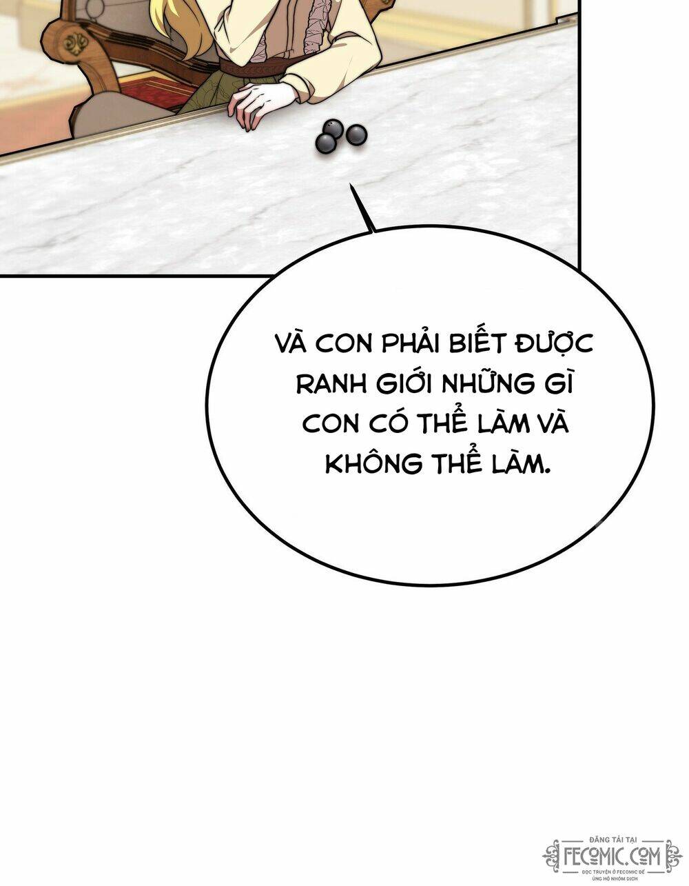 Công chúa bị lãng quên muốn sống trong hòa bình - Chapter 30 - Page 49