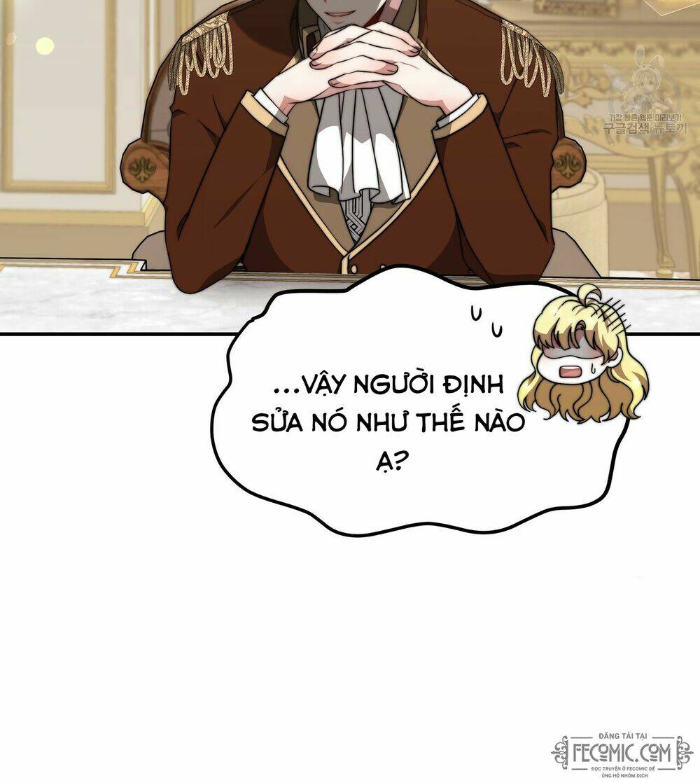 Công chúa bị lãng quên muốn sống trong hòa bình - Chapter 30 - Page 55