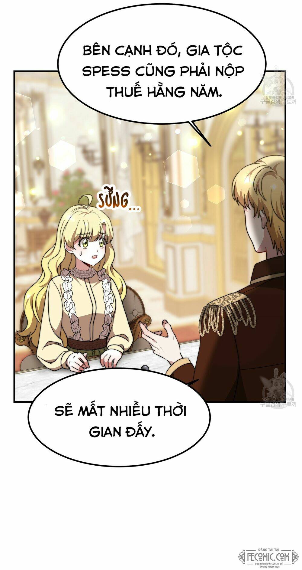 Công chúa bị lãng quên muốn sống trong hòa bình - Chapter 30 - Page 58