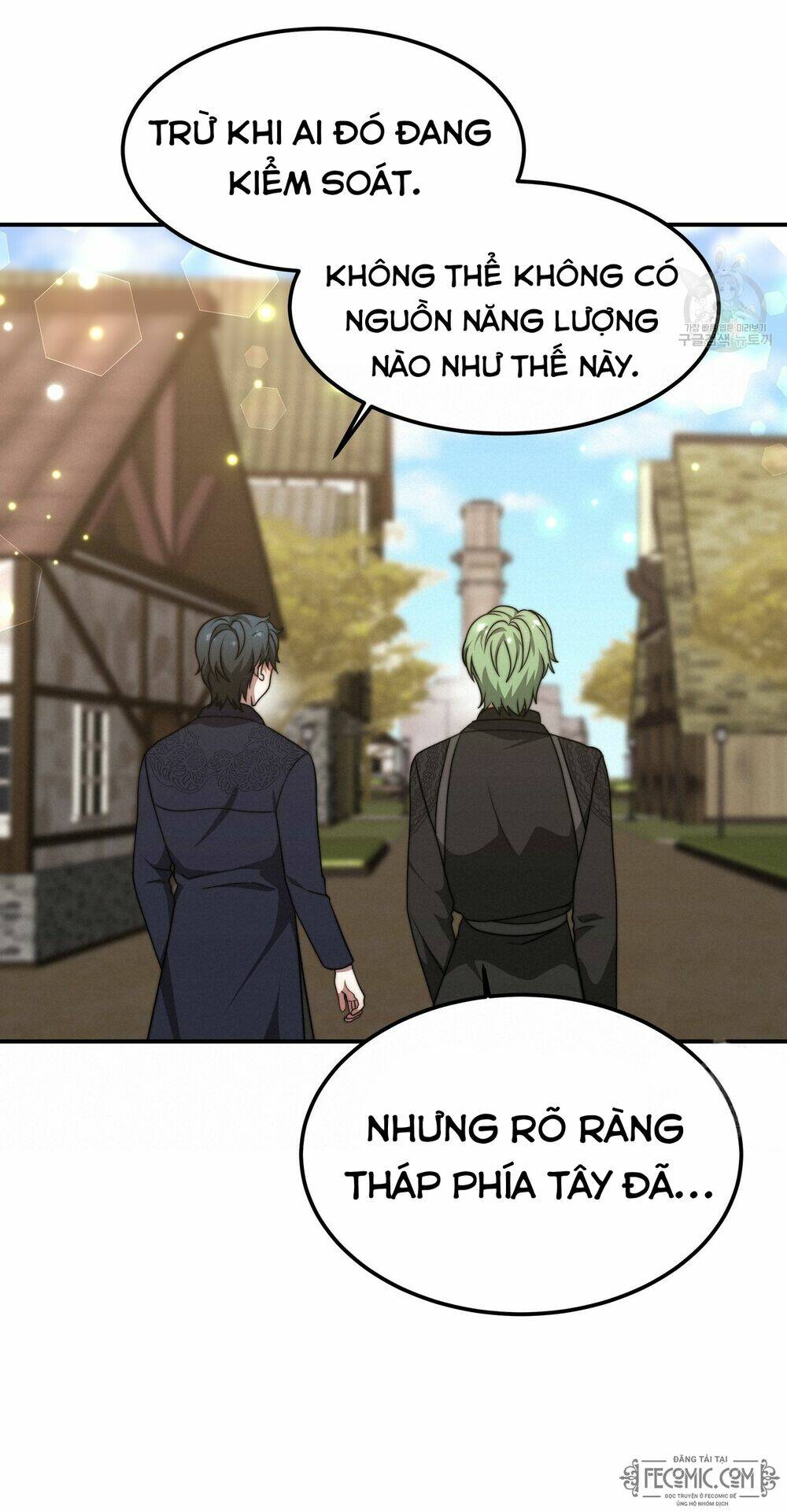 Công chúa bị lãng quên muốn sống trong hòa bình - Chapter 30 - Page 64