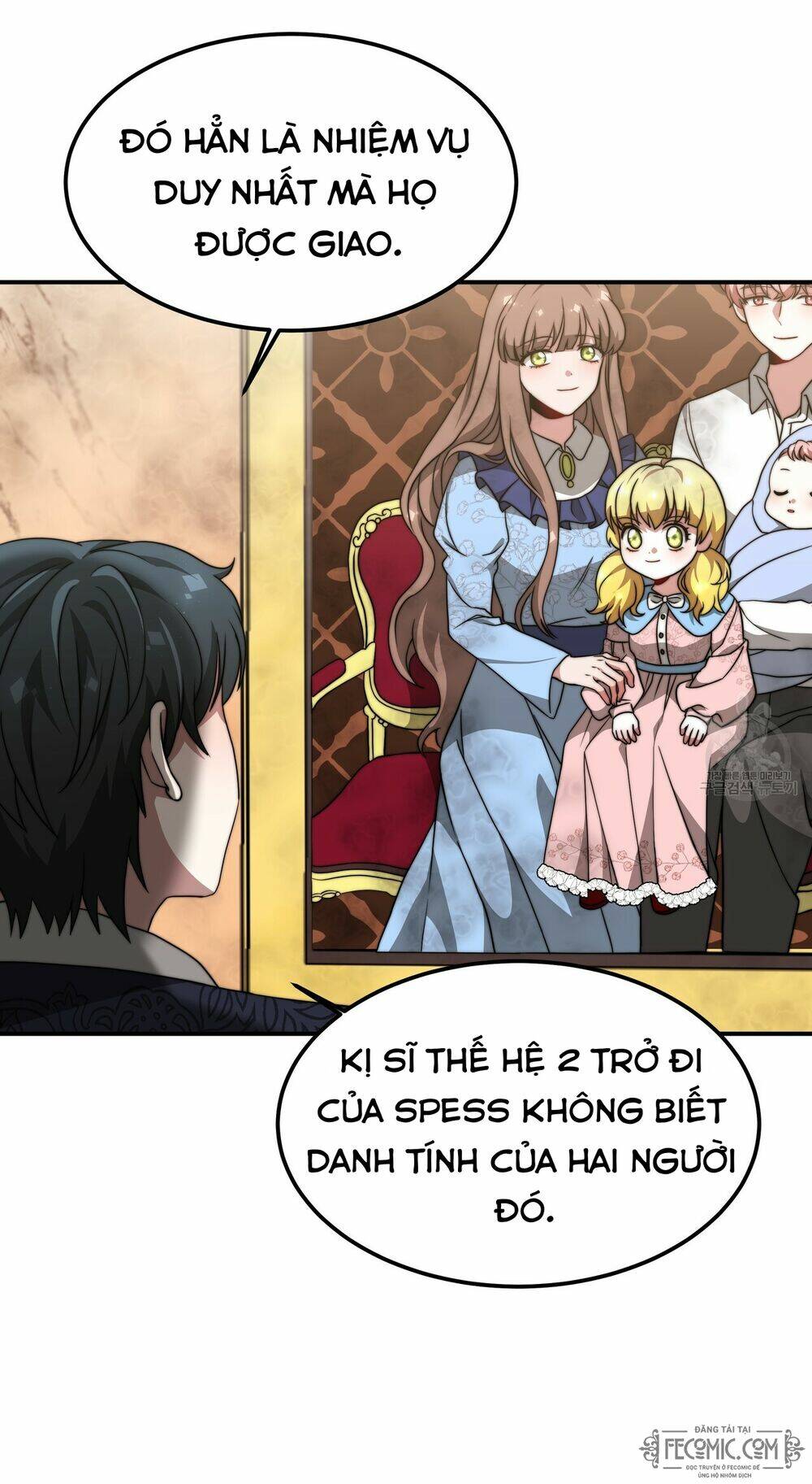 Công chúa bị lãng quên muốn sống trong hòa bình - Chapter 30 - Page 84