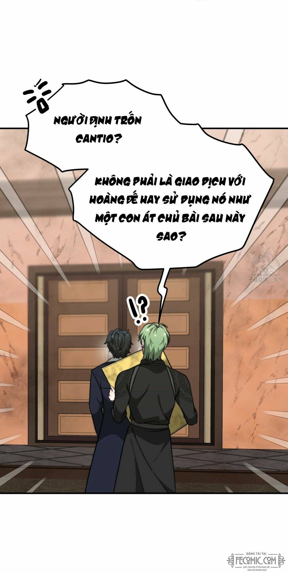 Công chúa bị lãng quên muốn sống trong hòa bình - Chapter 30 - Page 94