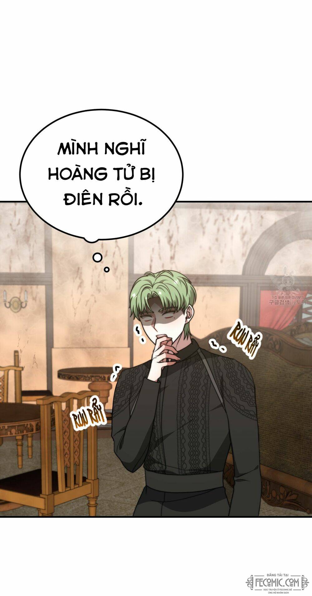 Công chúa bị lãng quên muốn sống trong hòa bình - Chapter 30 - Page 98