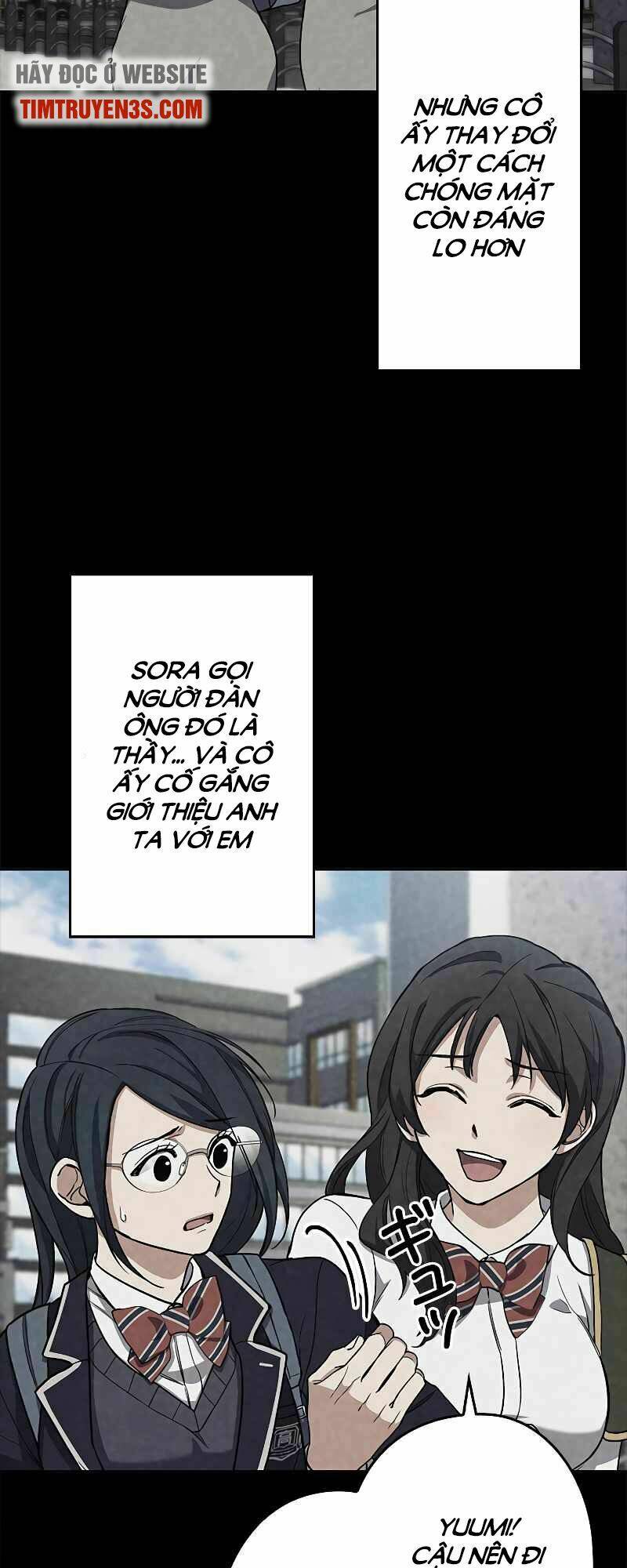 Thám Tử Siêu Năng Lực - Chapter 3 - Page 21