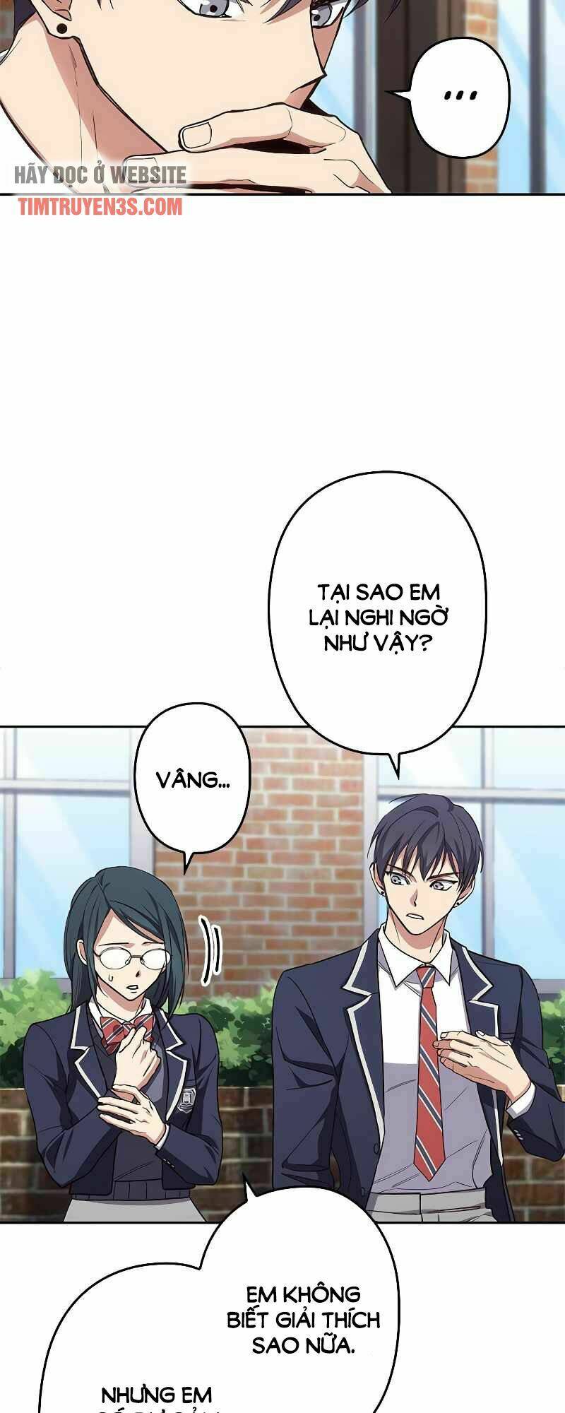 Thám Tử Siêu Năng Lực - Chapter 3 - Page 27