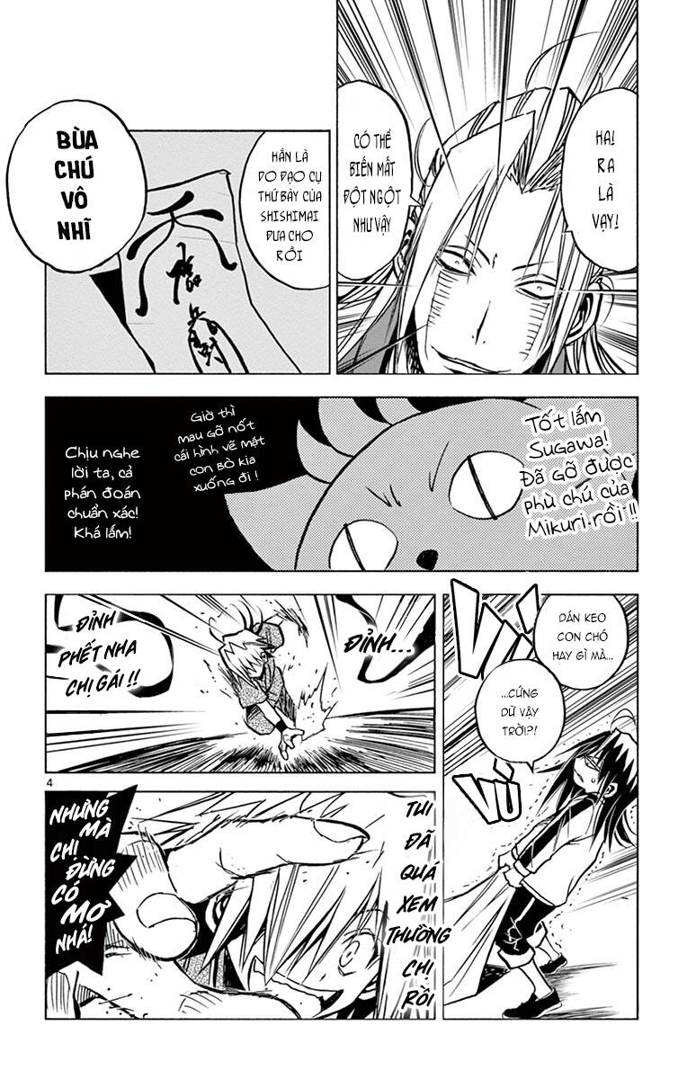 Arisugawa ở thế giới "tươi đẹp" - Uruha no Sekai de Arisugawa - Chapter 14 - Page 5